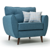SC- Olivia Corner Sofa 
