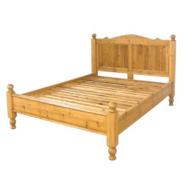 Reclaimed Bedroom Bed 4ft6in Double